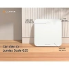 Cân điện tử Lumias Scale G25 - Thiết kế chắc chắn, hiện đại, phân tích chỉ số cơ thể, giá chỉ 299.000 VND 9