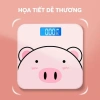Cân điện tử mặt kính cường lực 180kg - Chính xác, bền, bảo hành, giá 102.000 VND 2