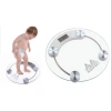 Cân điện tử mặt kính cường lực 180kg - Chính xác, bền, bảo hành, giá 102.000 VND 3