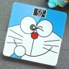 Cân điện tử mặt kính cường lực cao cấp, kèm pin, thiết kế mèo Kitty Labubu và Heo gấu vui nhộn, cân sức khỏe 79.000₫ 4