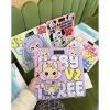 Cân điện tử mặt kính cường lực cao cấp, kèm pin, thiết kế mèo Kitty Labubu và Heo gấu vui nhộn, cân sức khỏe 79.000₫ 5