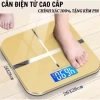 Cân điện tử mặt kính cường lực IP siêu chắc đo cân nặng 180kg và nhiệt độ phòng, chính xác 100% - Giá chỉ 75.000₫ 3