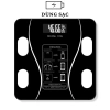 Cân điện tử METIS sạc USB, Bluetooth, phân tích cơ thể, tải 180kg - 101.000đ 5