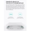 Cân điện tử miLife S20 – Theo dõi cân nặng, gầy béo 5‑180kg, giảm còn 166k 5
