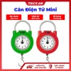 Cân Điện Tử Mini 10Kg Cầm Tay Cơ Học, Độ Chính Xác Cao, Móc Treo Lò Xo, Dễ Dùng Nhà Bếp & Đi Chợ - 26.700₫