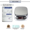 Cân Điện Tử Mini 10kg/5kg 0.1g Hợp Kim Thép, Chính Xác Cao, Tặng Pin, Bảo Hành 1 Năm - Giá 219k 5