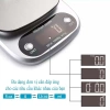 Cân Điện Tử Mini 10kg/5kg 0.1g Hợp Kim Thép, Chính Xác Cao, Tặng Pin, Bảo Hành 1 Năm - Giá 219k 10