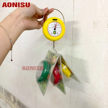 Cân Điện Tử Mini 50kg Cầm Tay có Móc Treo - Nhơn Hòa Chính Hãng, Giá chỉ 85k