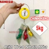 Cân Điện Tử Mini 50kg Cầm Tay có Móc Treo - Nhơn Hòa Chính Hãng, Giá chỉ 85k 6