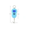 Cân điện tử mini 50kg cầm tay móc treo mặt cười, pin, đo ký gam, cân thực phẩm nhà bếp 40kg - Giá 45.000 VND 2