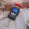 Cân điện tử mini 50kg, độ chính xác 5g, màn hình LCD, móc treo tiện lợi 3