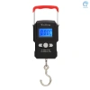 Cân điện tử mini 50kg, độ chính xác 5g, màn hình LCD, móc treo tiện lợi 5