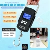 Cân điện tử mini 50kg độ chính xác cao, màn hình LCD sáng, đa năng cầm tay nhỏ gọn - chỉ 59.000₫