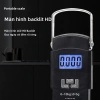 Cân điện tử mini 50kg độ chính xác cao, màn hình LCD sáng, đa năng cầm tay nhỏ gọn - chỉ 59.000₫ 2