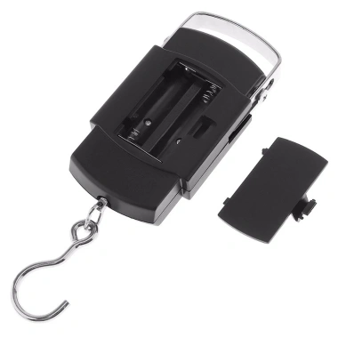 Cân điện tử mini 50kg độ chính xác cao, màn hình LCD sáng, đa năng cầm tay nhỏ gọn - chỉ 59.000₫