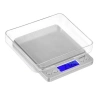 Cân điện tử mini 50kg độ chính xác cao, màn hình LCD sáng, đa năng cầm tay nhỏ gọn - chỉ 59.000₫ 10