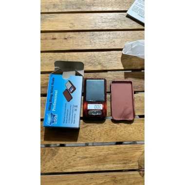 Cân Điện Tử Mini Bỏ Túi 0,01g-200g Độ Chính Xác Cao Giá Ưu Đãi 249.000₫