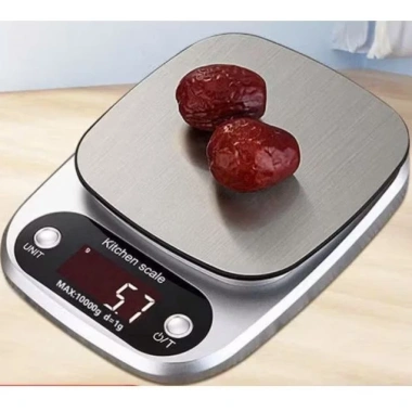 Cân điện tử mini, cân nguyên liệu làm bánh - Độ chính xác cao, dễ dùng, chỉ 125k