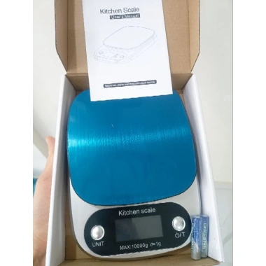 Cân điện tử mini, cân nguyên liệu làm bánh - Độ chính xác cao, dễ dùng, chỉ 125k