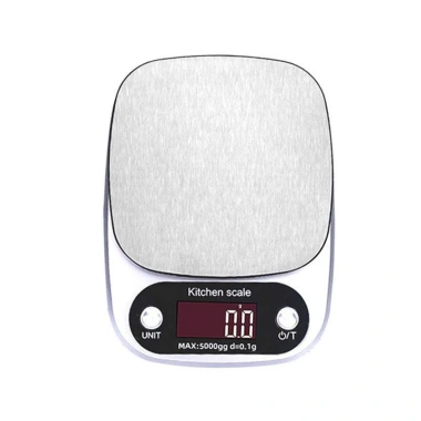 Cân điện tử mini, cân nguyên liệu làm bánh - Độ chính xác cao, dễ dùng, chỉ 125k 3 Cân điện tử mini, cân nguyên liệu làm bánh - Độ chính xác cao, dễ dùng, chỉ 125k 3