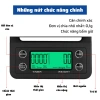 Cân điện tử mini cao cấp 0.1g-5kg cho pha chế, làm bánh - Giá chỉ 141.000 VND 2