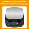 Cân điện tử mini cho nhà bếp - Độ chính xác cao 0.1-5Kg, 1g-5Kg, giá ưu đãi 106.000₫ 4