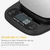 Cân điện tử mini cho nhà bếp - Độ chính xác cao 0.1-5Kg, 1g-5Kg, giá ưu đãi 106.000₫ 5