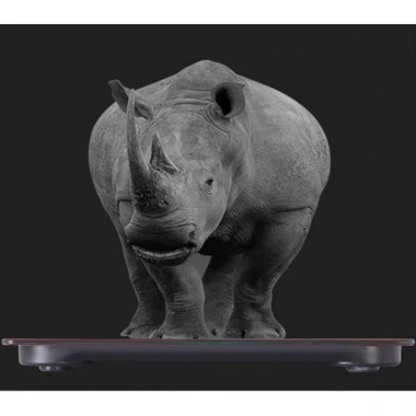Cân điện tử mini gia đình - Độ chính xác cao, bền đẹp, tiện lợi, 250.000đ