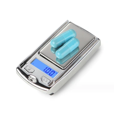 Cân điện tử mini móc chìa khoá 200g/0.01g Độ chính xác cao, tiện dụng, giá 70.290 VND