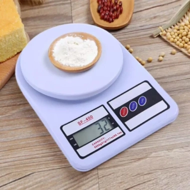 Cân điện tử mini SF-400 nhà bếp - Độ chính xác cao, thiết kế gọn nhẹ, chỉ 68.000 VND