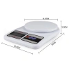 Cân điện tử mini SF-400 nhà bếp - Độ chính xác cao, thiết kế gọn nhẹ, chỉ 68.000 VND 2