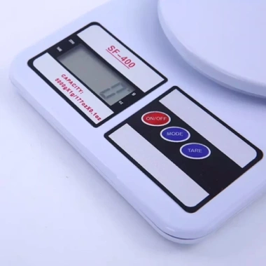 Cân điện tử mini SF-400 nhà bếp - Độ chính xác cao, thiết kế gọn nhẹ, chỉ 68.000 VND