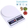 Cân điện tử mini SF-400 nhà bếp - Độ chính xác cao, thiết kế gọn nhẹ, chỉ 68.000 VND 8