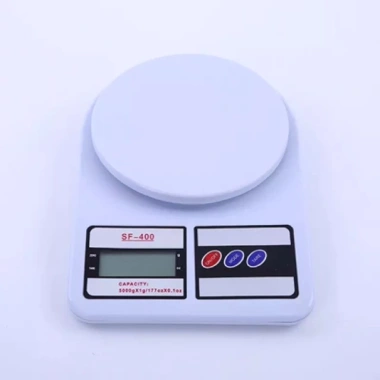Cân điện tử mini SF-400 nhà bếp - Độ chính xác cao, thiết kế gọn nhẹ, chỉ 68.000 VND