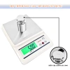 Cân điện tử mini WH B20 10kg/3kg 0.1g – Chính hãng, ghim điện dùng trực tiếp, bảo hành 1 năm, giá ưu đãi 289k 8