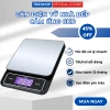 Cân Điện Tử Mini WH B36 0.1g Chính Xác, 6‑10kg, Sạc Điện, Bảo Hành 1 Năm – Giá Ưu Đãi