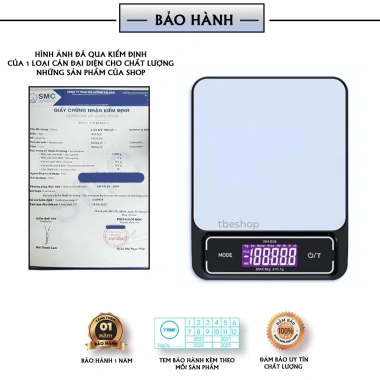 Cân Điện Tử Mini WH B36 0.1g Chính Xác, 6‑10kg, Sạc Điện, Bảo Hành 1 Năm – Giá Ưu Đãi