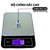 Cân Điện Tử Mini WH B36 0.1g Chính Xác, 6‑10kg, Sạc Điện, Bảo Hành 1 Năm – Giá Ưu Đãi 6