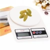 Cân Điện Tử Nhà Bếp SF400 Độ Chính Xác 0.1g, 5kg, Màn Hình LCD, Giá Ưu Đãi 80.000 VND 3