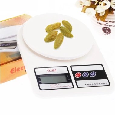 Cân Điện Tử Nhà Bếp SF400 Độ Chính Xác 0.1g, 5kg, Màn Hình LCD, Giá Ưu Đãi 80.000 VND 3 Cân Điện Tử Nhà Bếp SF400 Độ Chính Xác 0.1g, 5kg, Màn Hình LCD, Giá Ưu Đãi 80.000 VND 3