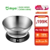 Cân điện tử nhà bếp - siêu chính xác, dễ dùng, kèm pin, giảm giá 20%, chỉ 212.930₫