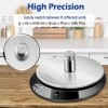 Cân điện tử nhà bếp - siêu chính xác, dễ dùng, kèm pin, giảm giá 20%, chỉ 212.930₫ 9
