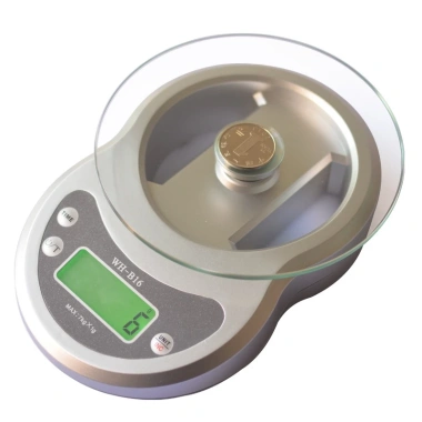 Cân Điện Tử Nhà Bếp WH-B16 - Chính Xác 0.1g, Trừ Bì, Đa Năng Thực Phẩm, Gia Vị, Trà - 153k