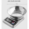 Cân điện tử nhà bếp XF-03 inox chính xác, kèm tô đựng - Giá chỉ 247.000 VND 4