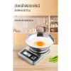 Cân điện tử nhà bếp XF-03 inox chính xác, kèm tô đựng - Giá chỉ 247.000 VND 8