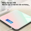 Cân điện tử OOKAS 120kg - cân sức khỏe gia đình, tiện lợi, giảm giá 119k 3