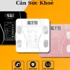 Cân Điện Tử PTLUXURY Bluetooth C2 - Phân Tích Chỉ Số Cơ Thể, Giá 99k Chính Hãng