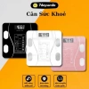 Cân Điện Tử PTLUXURY Bluetooth - Phân Tích Chỉ Số Cơ Thể, Hàng Chính Hãng, Giá Ưu Đãi 75.000