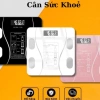 Cân Điện Tử PTLUXURY Phân Tích Chỉ Số Cơ Thể & Sức Khỏe, App - Giá 105.000₫