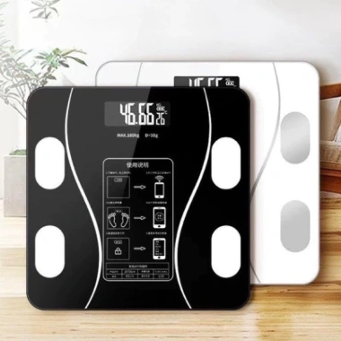 Cân Điện Tử PTLUXURY Phân Tích Chỉ Số Cơ Thể & Sức Khỏe, App - Giá 105.000₫